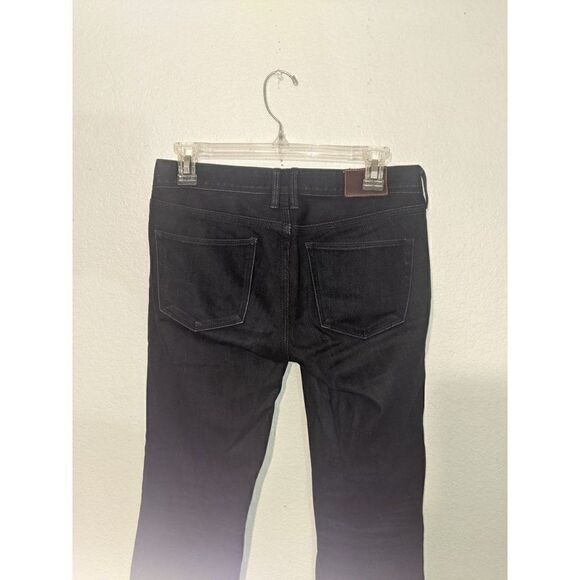 ‎Womens Madewell Rail Straight Dark Wash Jeans Size 26 - Picture 8 of 15